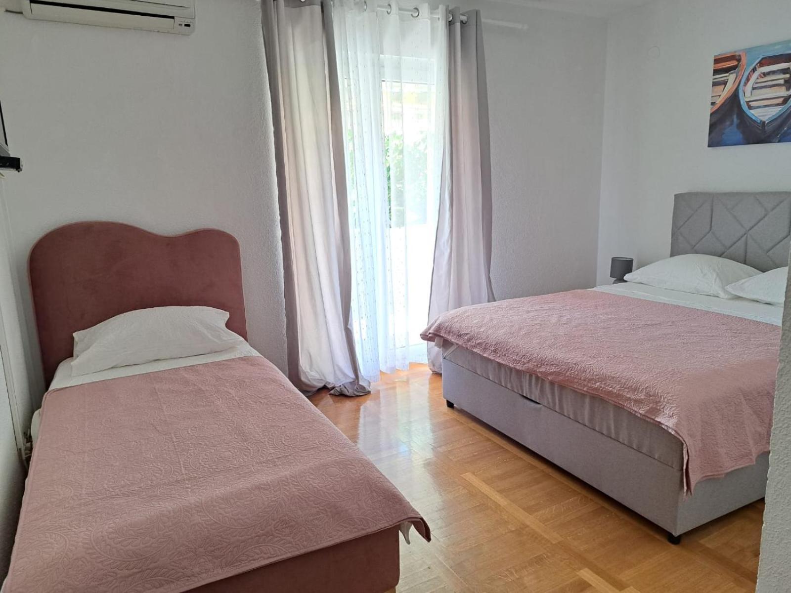 Apartments Tily Τρογκίρ Εξωτερικό φωτογραφία